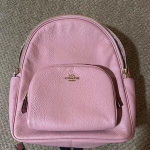 Coach Mini Court Backpack